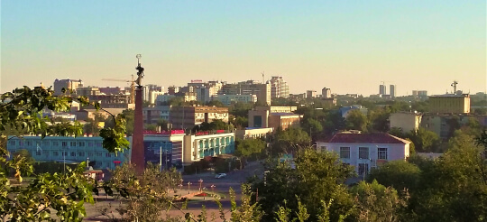 City image